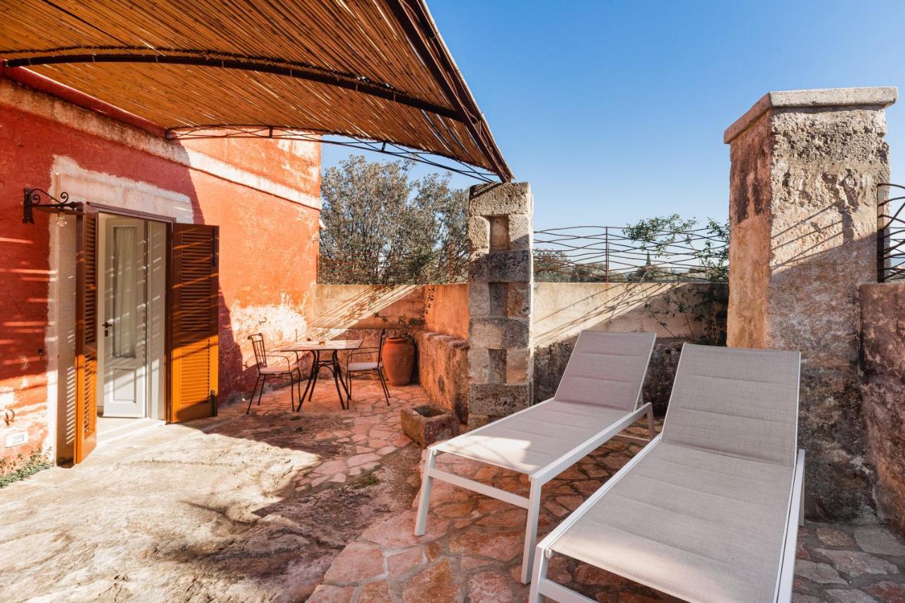 Masseria Torre Rossa ファザーノ エクステリア 写真