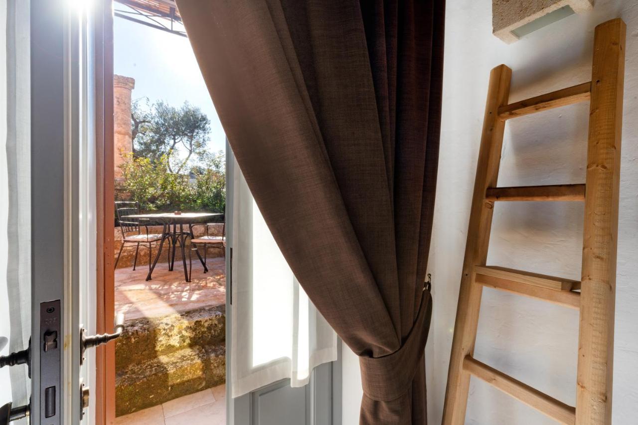 Masseria Torre Rossa ファザーノ エクステリア 写真