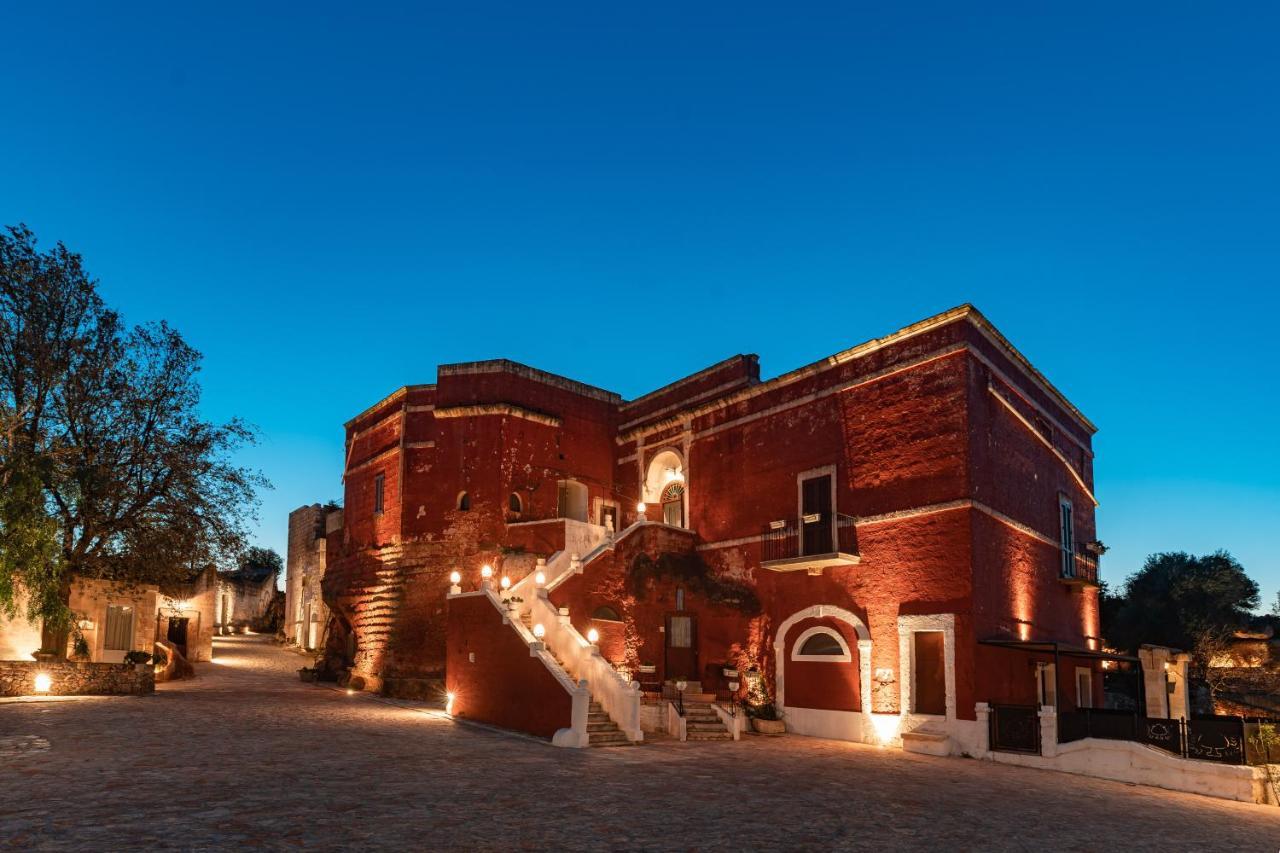 Masseria Torre Rossa ファザーノ エクステリア 写真