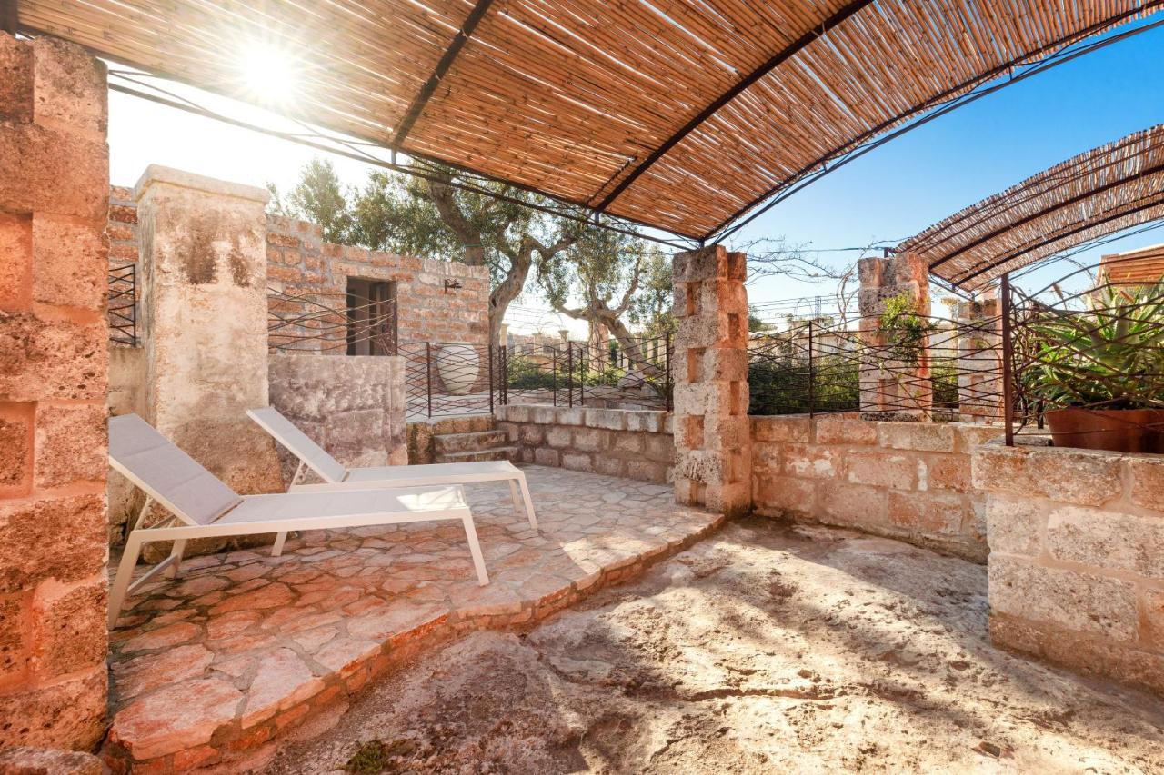 Masseria Torre Rossa ファザーノ エクステリア 写真