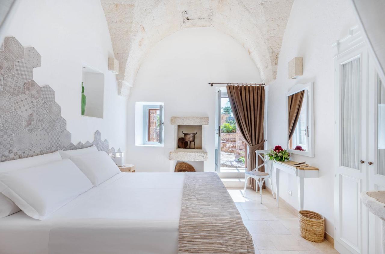 Masseria Torre Rossa ファザーノ エクステリア 写真