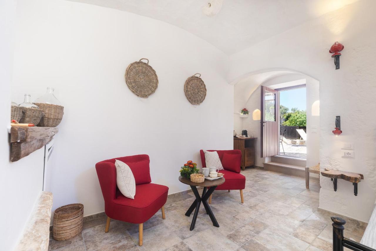 Masseria Torre Rossa ファザーノ エクステリア 写真