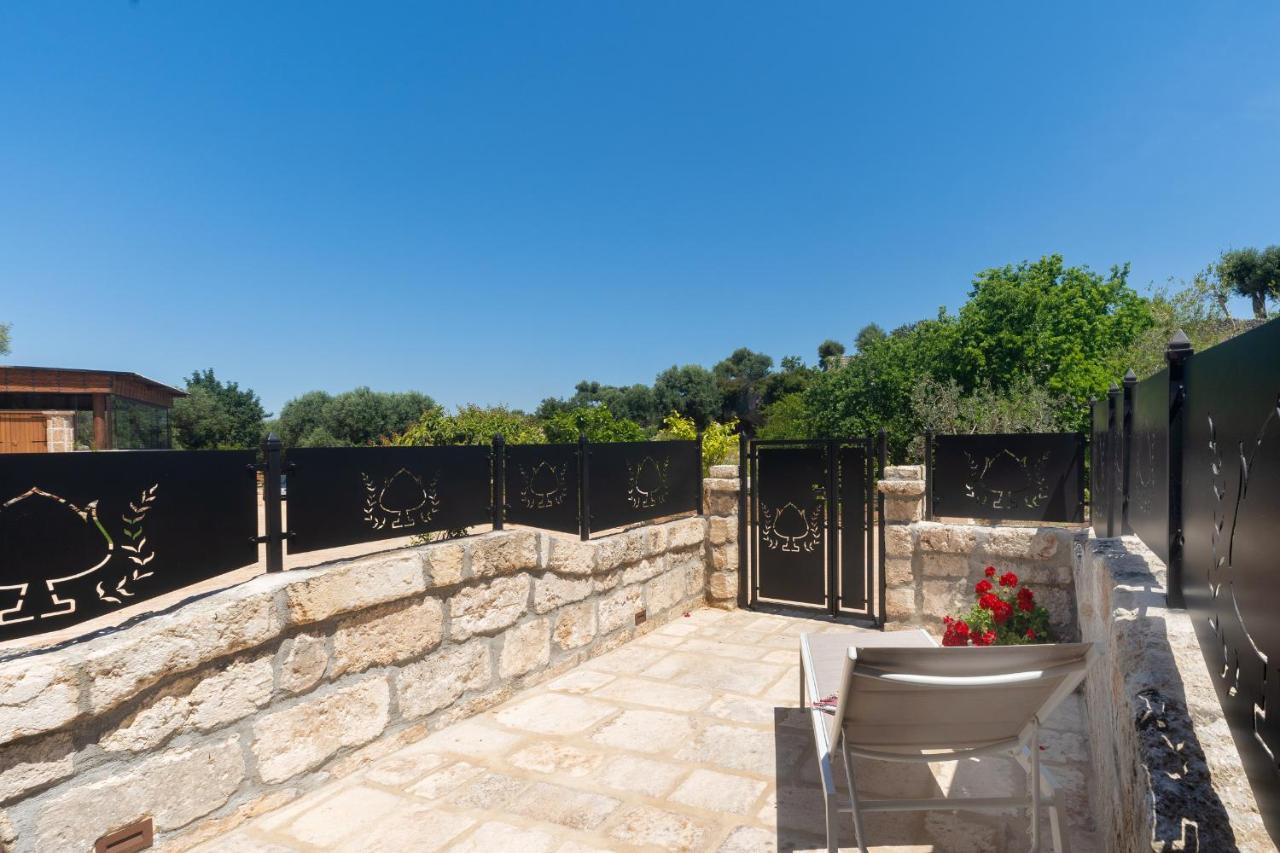 Masseria Torre Rossa ファザーノ エクステリア 写真