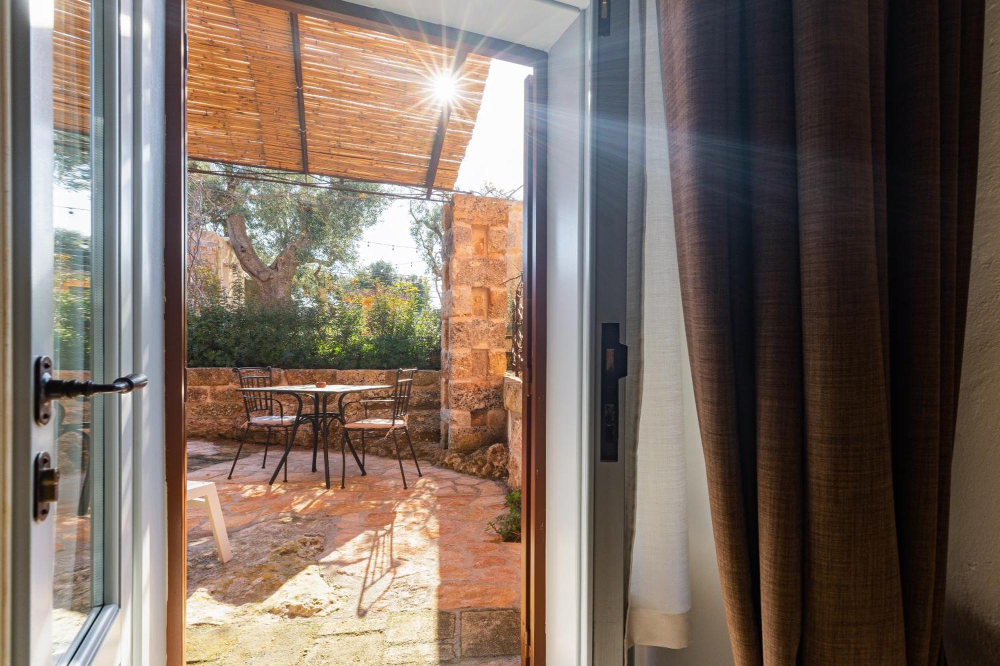 Masseria Torre Rossa ファザーノ エクステリア 写真