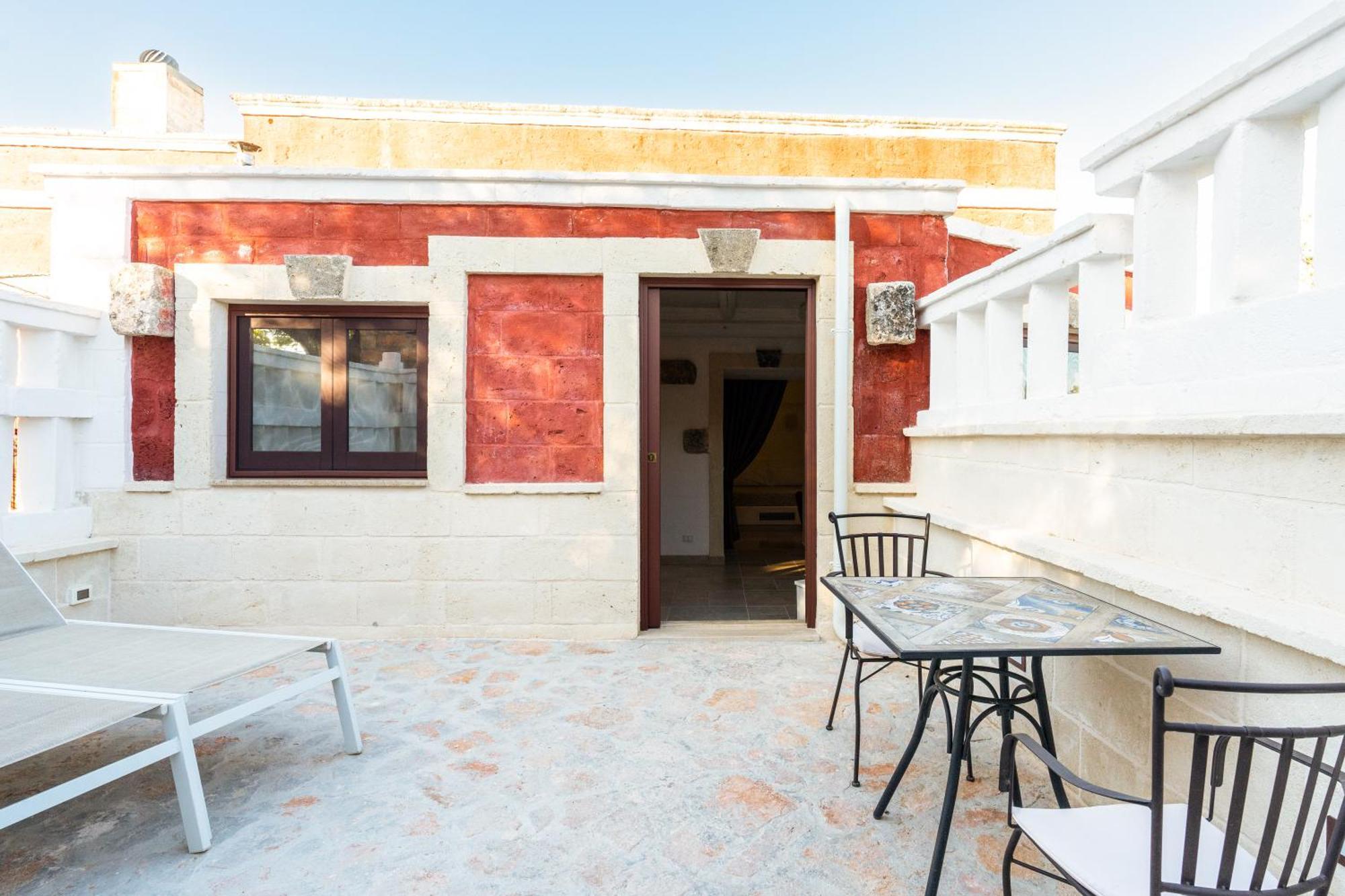Masseria Torre Rossa ファザーノ エクステリア 写真