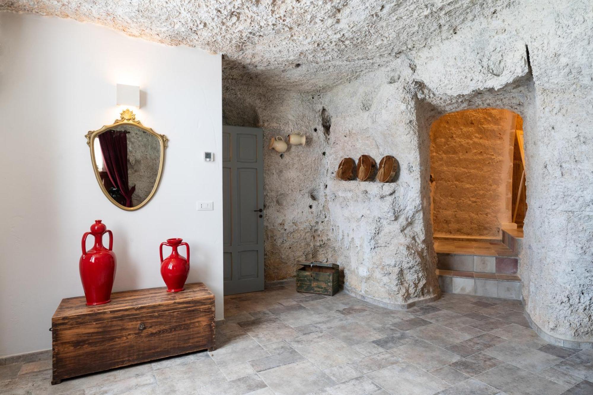 Masseria Torre Rossa ファザーノ エクステリア 写真