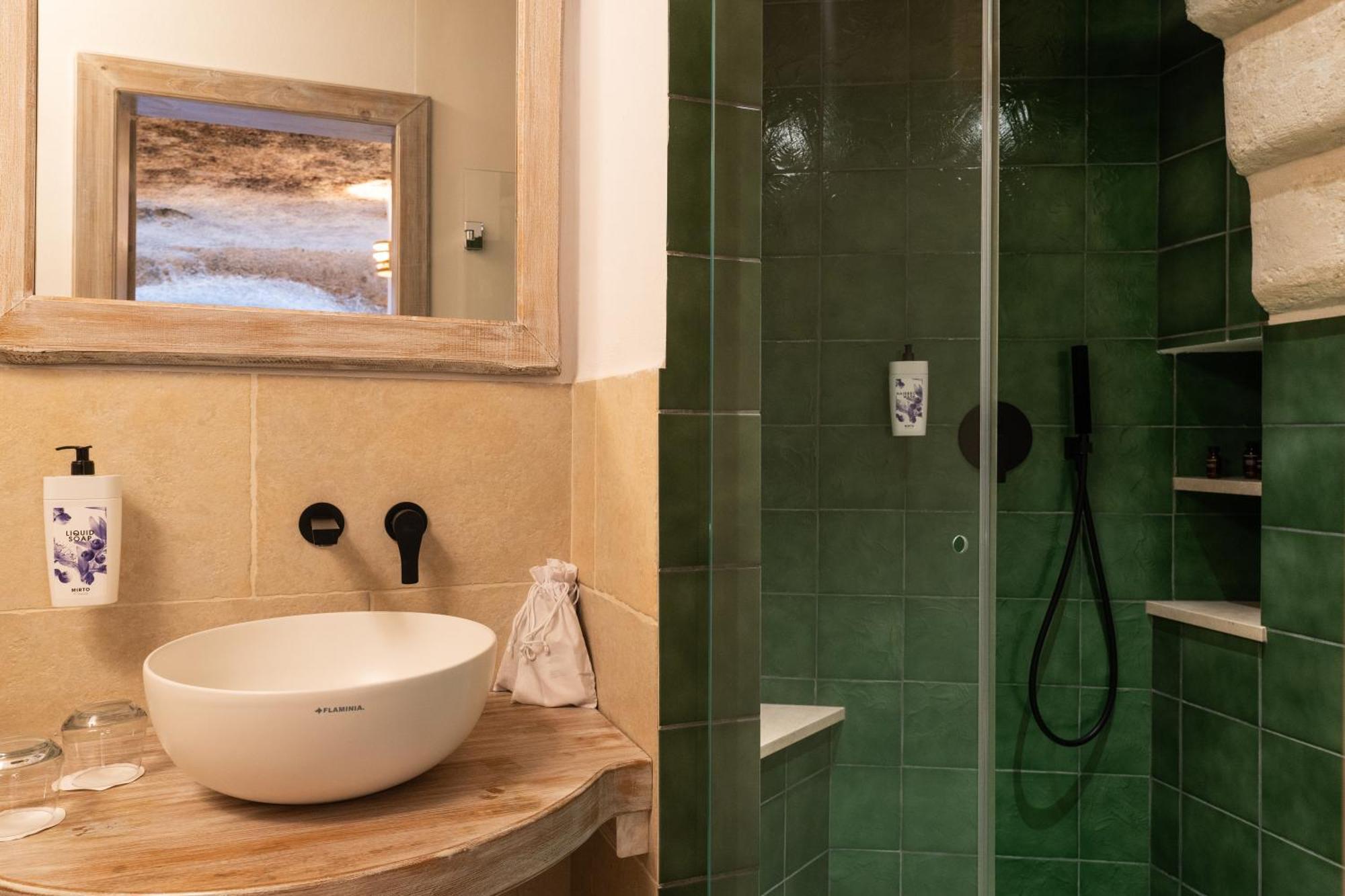 Masseria Torre Rossa ファザーノ エクステリア 写真