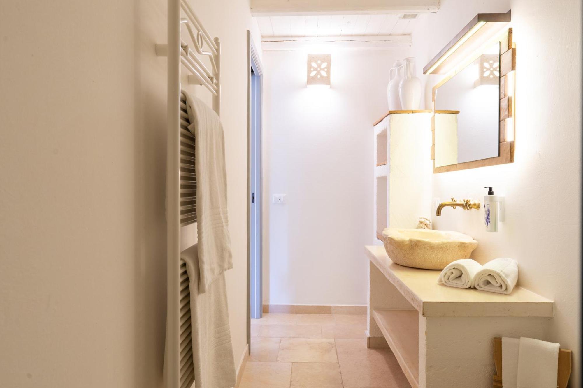 Masseria Torre Rossa ファザーノ エクステリア 写真