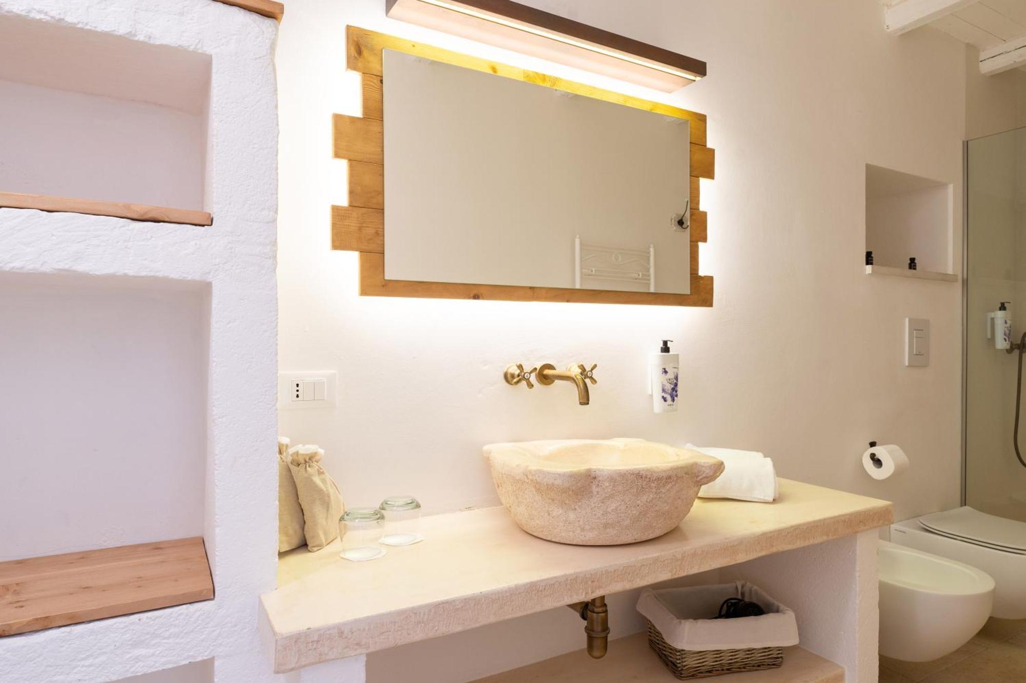 Masseria Torre Rossa ファザーノ エクステリア 写真