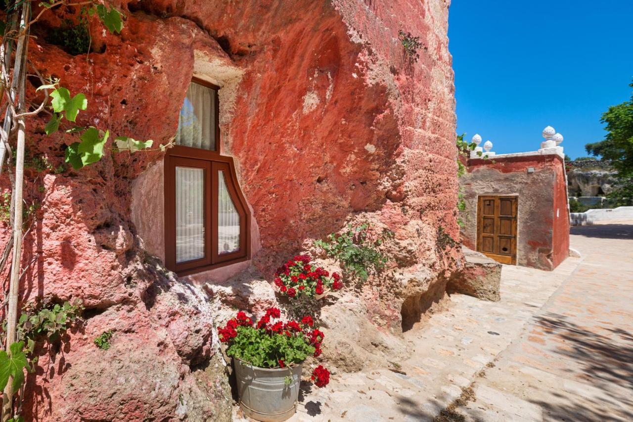 Masseria Torre Rossa ファザーノ エクステリア 写真